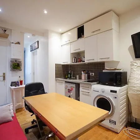 Nice Apartment With Terrace In Paris Apartment