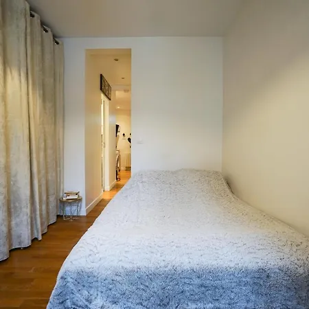 Nice Apartment With Terrace In Paris Apartment